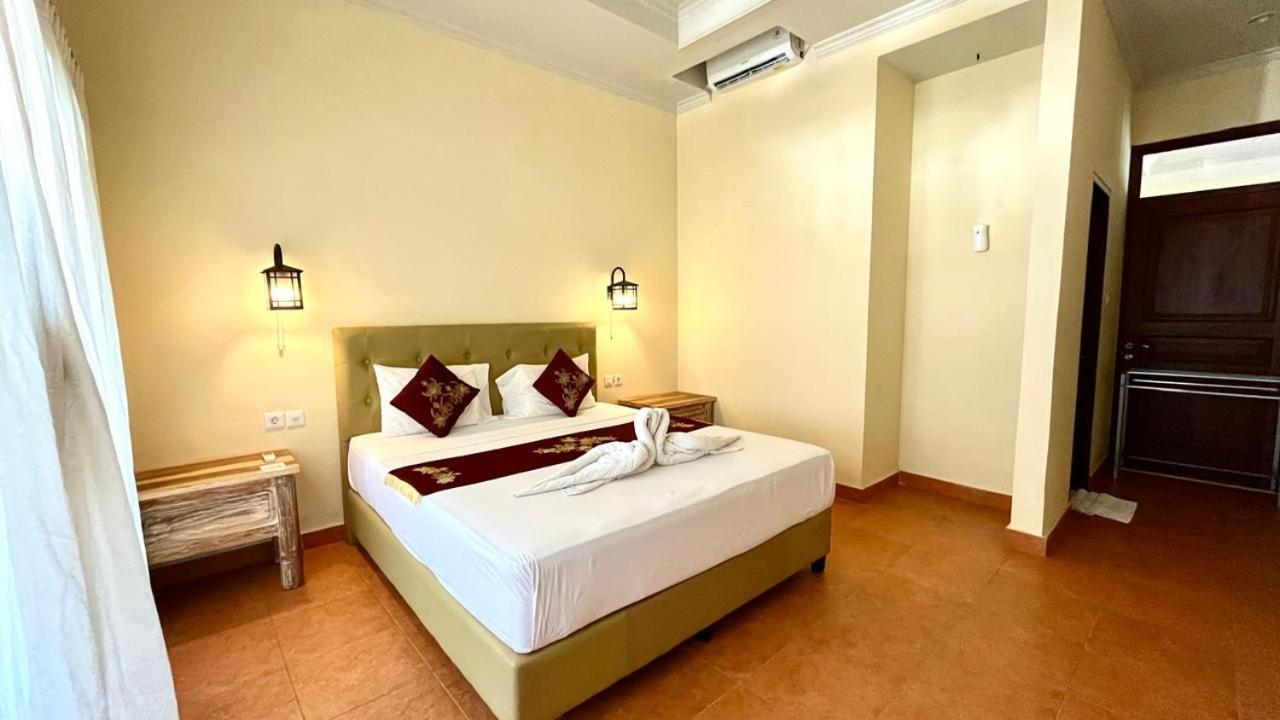Hostel Vamana Bangsal Pemenang Exterior foto